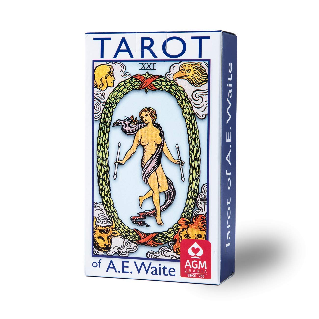 【正規品】Mahogany Tarot（英語版) 正規品】Mahogany Tarot（英語版) 正規品】Mahogany Tarot（英語